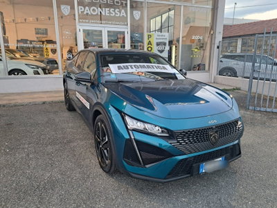 Peugeot 408 1.2 puretech Allure s&s 130cv eat8 (3)
