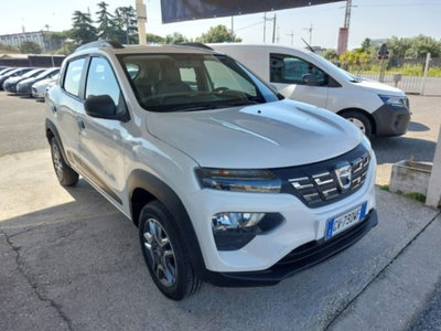 Dacia Spring Comfort Electric 45 usata