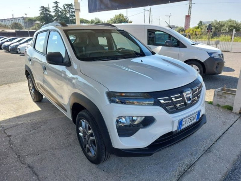 Dacia Spring Comfort Electric 45