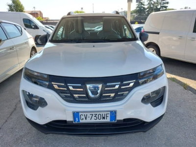 Dacia Spring Comfort Electric 45 (2)