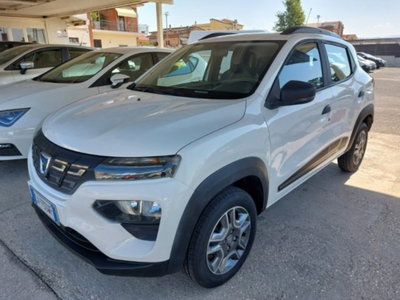 Dacia Spring Comfort Electric 45 (3)