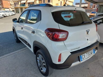 Dacia Spring Comfort Electric 45 (4)