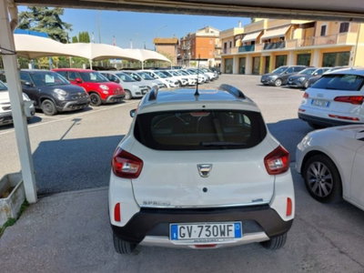 Dacia Spring Comfort Electric 45 (5)