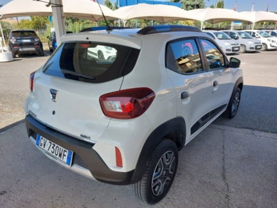 Dacia Spring Comfort Electric 45 (6)