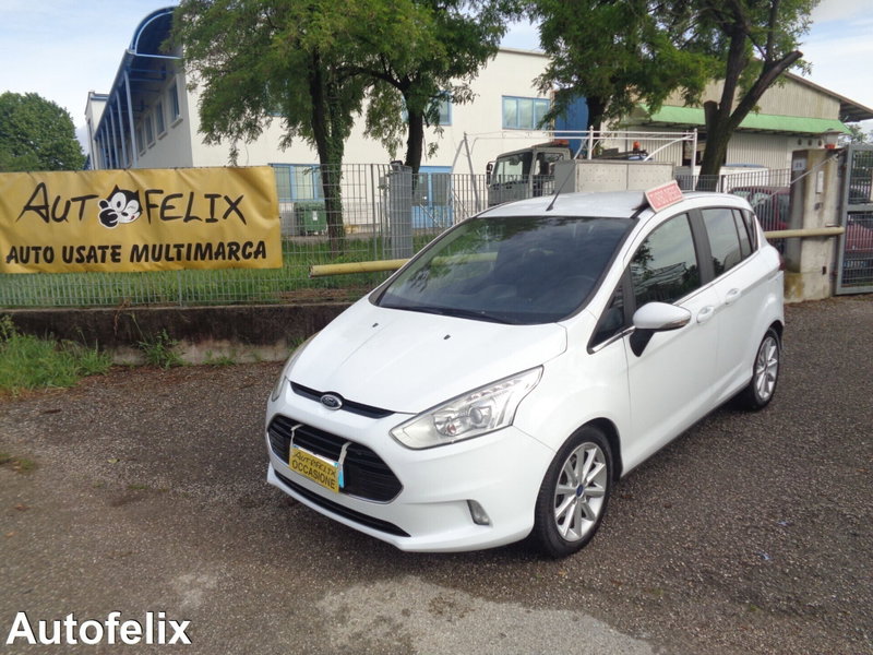 Ford B-Max B-Max 1.5 TDCi 75 CV Titanium