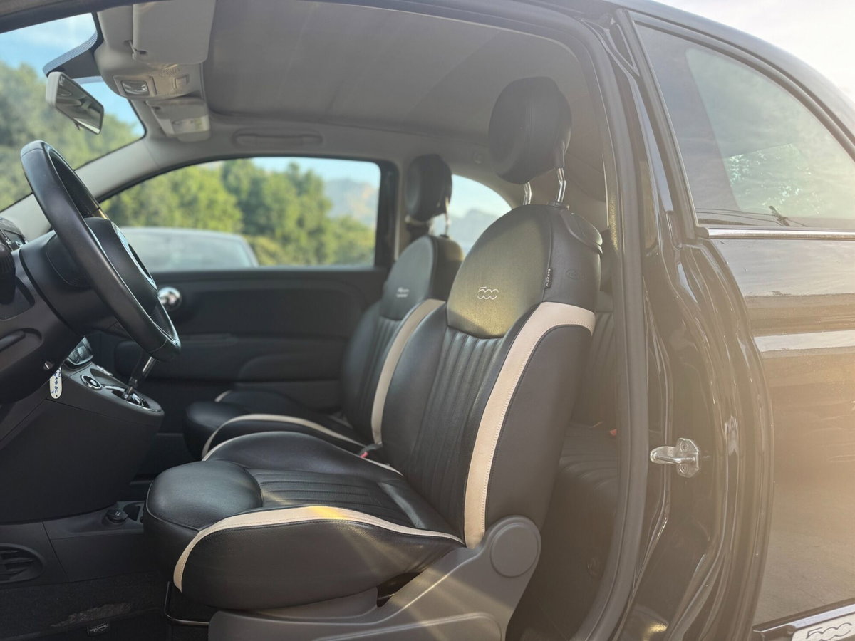 Fiat 500 1.2 Lounge (10)