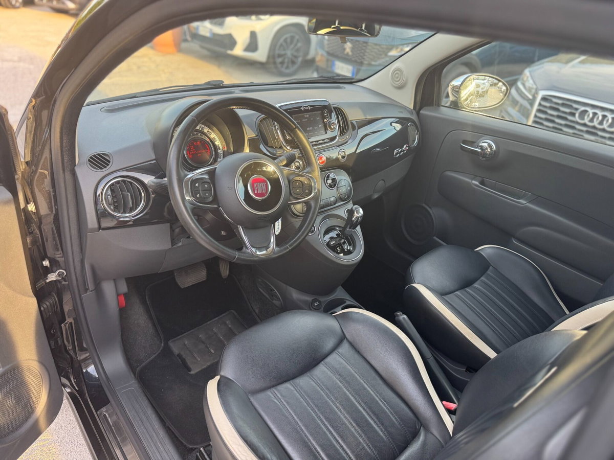 Fiat 500 1.2 Lounge (11)