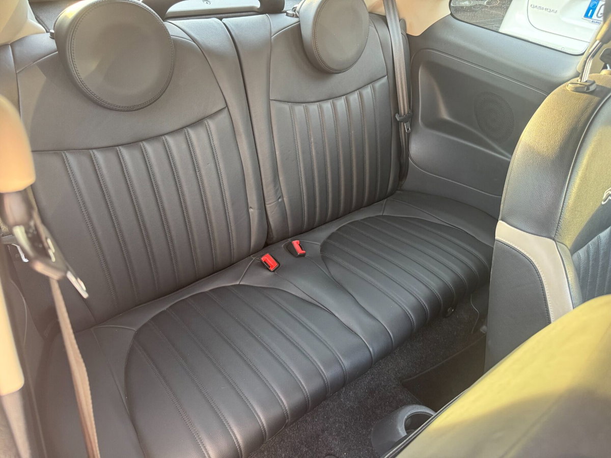 Fiat 500 1.2 Lounge (13)