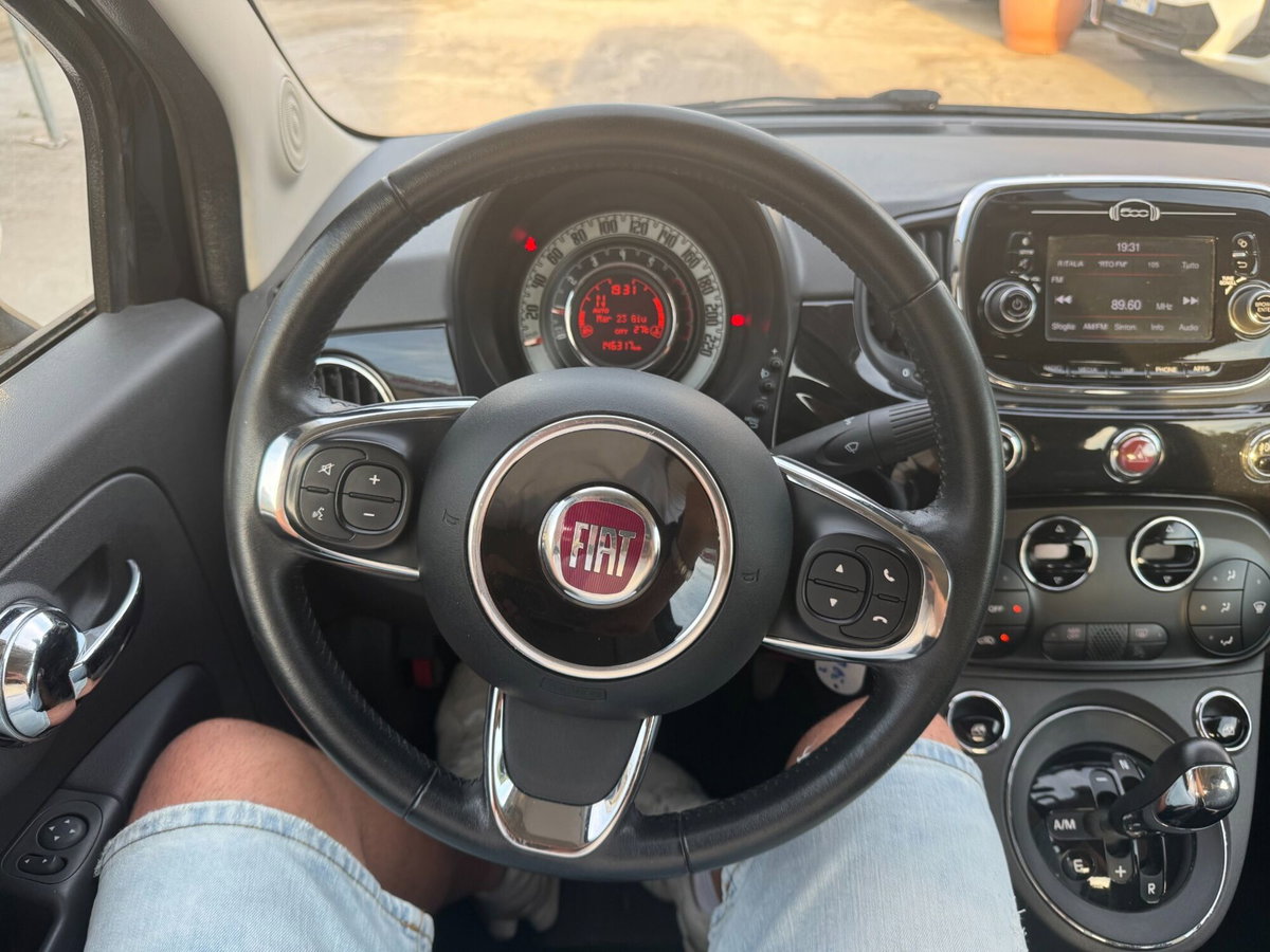 Fiat 500 1.2 Lounge (15)