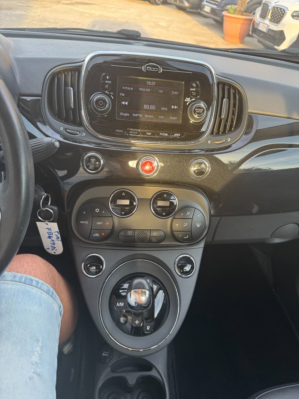 Fiat 500 1.2 Lounge (16)