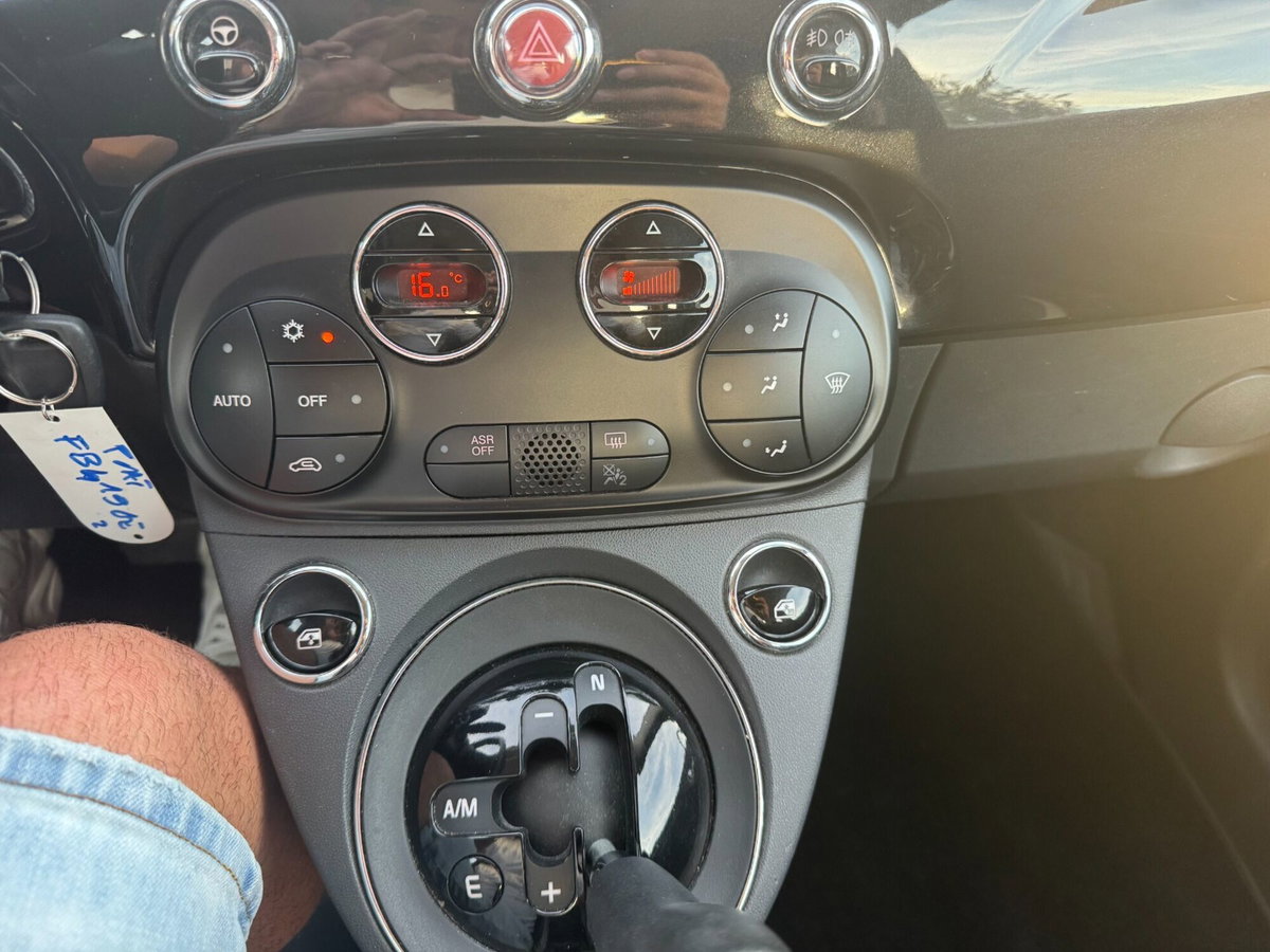 Fiat 500 1.2 Lounge (17)