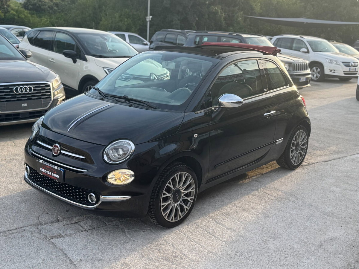 Fiat 500 1.2 Lounge (2)