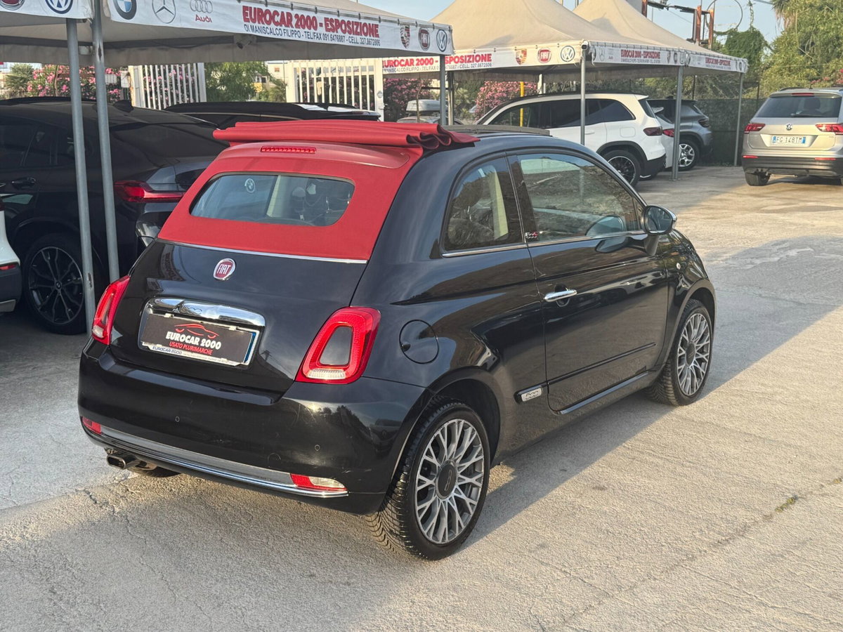 Fiat 500 1.2 Lounge (3)