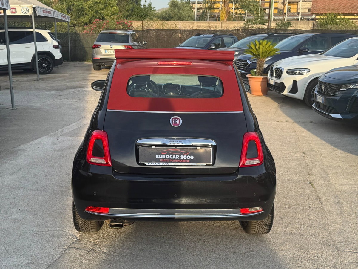 Fiat 500 1.2 Lounge (4)