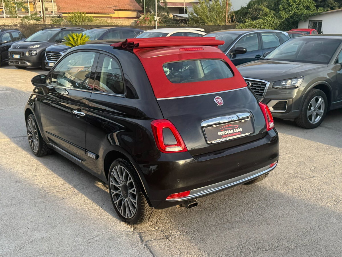 Fiat 500 1.2 Lounge (5)