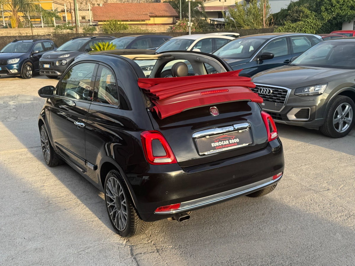 Fiat 500 1.2 Lounge (6)