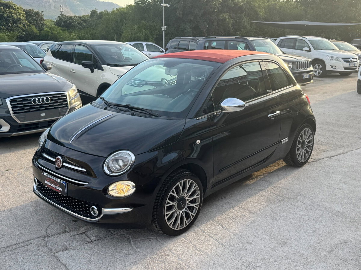 Fiat 500 1.2 Lounge (8)