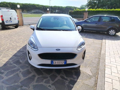 Ford Fiesta 1.1 75 CV 5 porte Plus usata