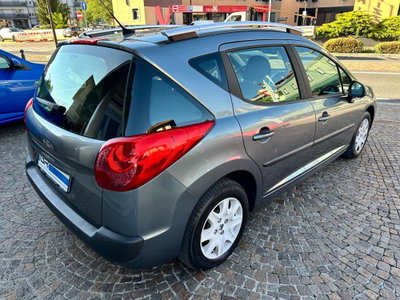 Peugeot 207 SW 8V 75CV X Line (6)