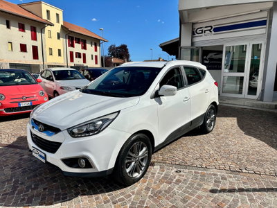 Hyundai ix35 2.0 CRDi 4WD Xpossible usata