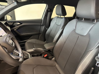 Audi A1 Sportback 30 TFSI S tronic Identity Black (10)