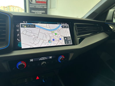 Audi A1 Sportback 30 TFSI S tronic Identity Black (13)
