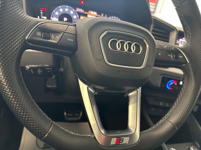 Audi A1 Sportback 30 TFSI S tronic Identity Black (16)