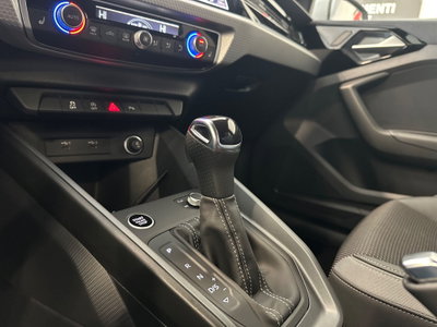 Audi A1 Sportback 30 TFSI S tronic Identity Black (17)