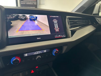 Audi A1 Sportback 30 TFSI S tronic Identity Black (18)