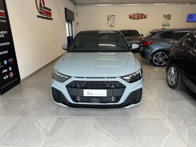 Audi A1 Sportback 30 TFSI S tronic Identity Black (2)
