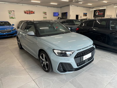 Audi A1 Sportback 30 TFSI S tronic Identity Black (3)