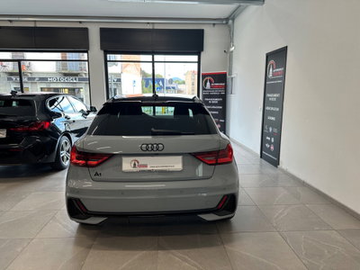 Audi A1 Sportback 30 TFSI S tronic Identity Black (5)