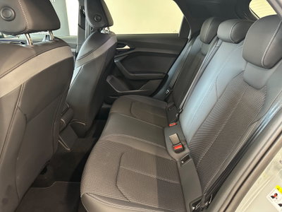 Audi A1 Sportback 30 TFSI S tronic Identity Black (7)
