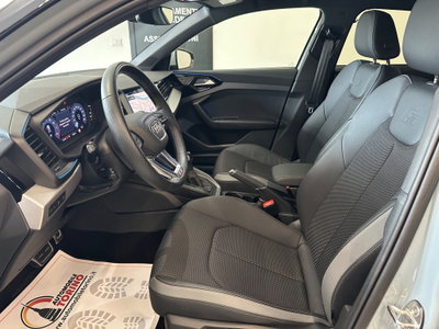 Audi A1 Sportback 30 TFSI S tronic Identity Black (9)