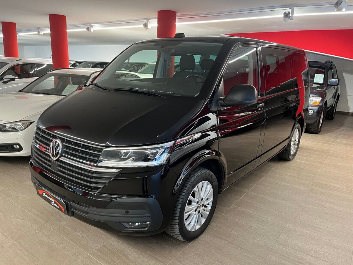 Volkswagen Multivan 2.0 TDI 150CV DSG 4Motion Space