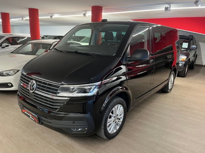 Volkswagen Multivan 2.0 TDI 150CV DSG 4Motion Space usato