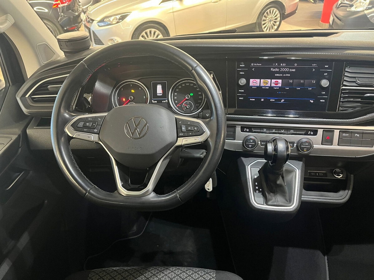 Volkswagen Multivan 2.0 TDI 150CV DSG 4Motion Space (14)