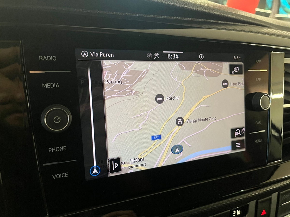 Volkswagen Multivan 2.0 TDI 150CV DSG 4Motion Space (17)
