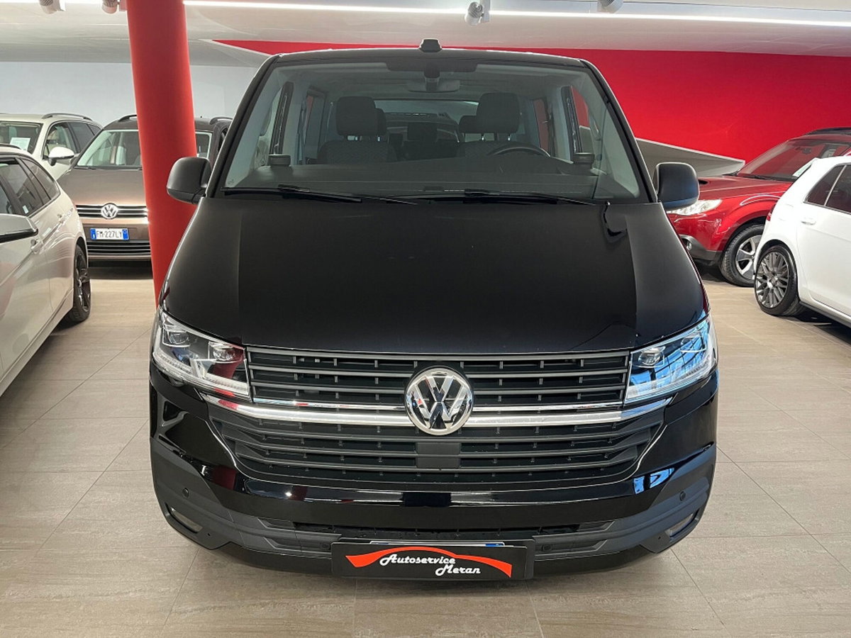 Volkswagen Multivan 2.0 TDI 150CV DSG 4Motion Space (2)