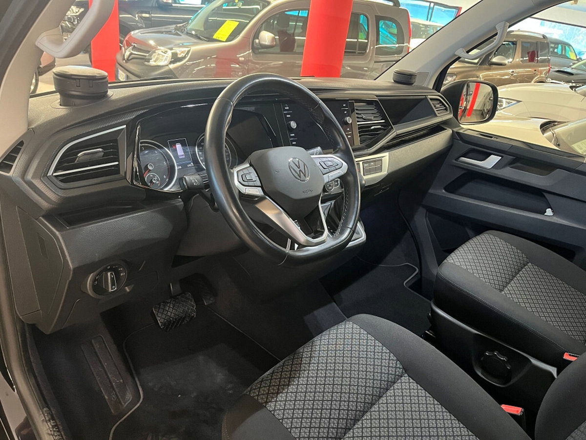 Volkswagen Multivan 2.0 TDI 150CV DSG 4Motion Space (6)
