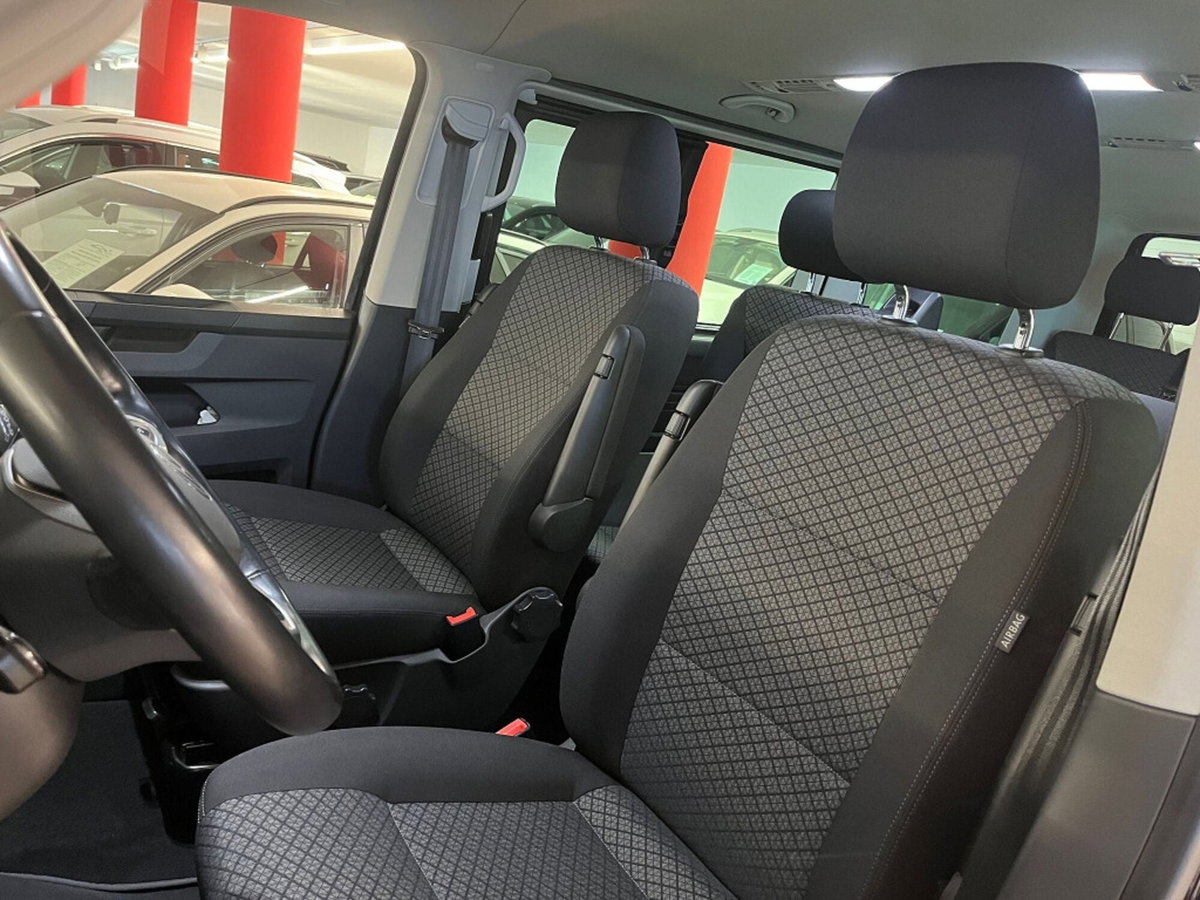 Volkswagen Multivan 2.0 TDI 150CV DSG 4Motion Space (7)