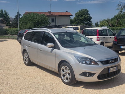 Ford Focus 1.6 TDCi (110CV) 5p. Tit. DPF usata