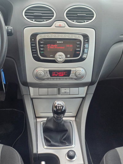 Ford Focus 1.6 TDCi (110CV) 5p. Tit. DPF (14)