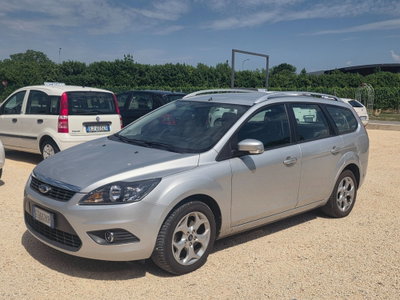 Ford Focus 1.6 TDCi (110CV) 5p. Tit. DPF (2)