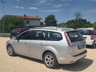 Ford Focus 1.6 TDCi (110CV) 5p. Tit. DPF (4)