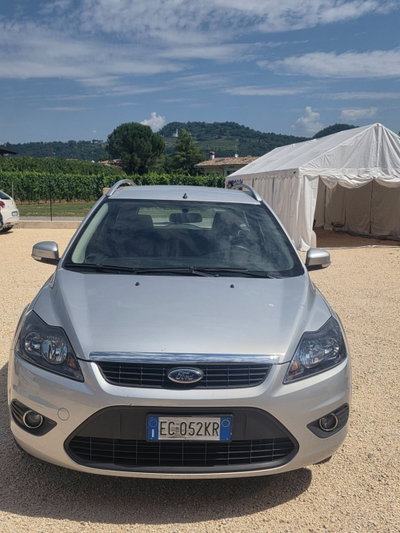 Ford Focus 1.6 TDCi (110CV) 5p. Tit. DPF (5)