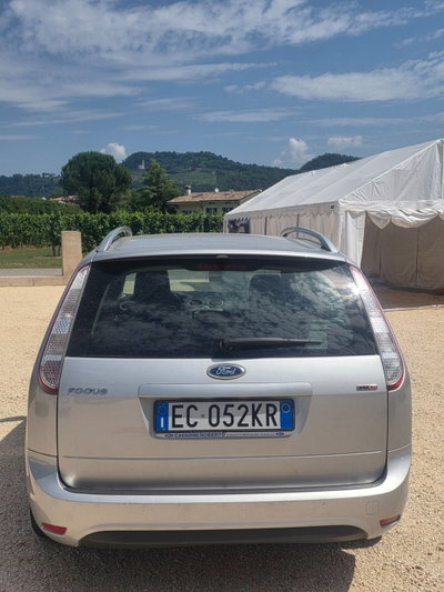 Ford Focus 1.6 TDCi (110CV) 5p. Tit. DPF (6)