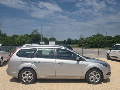 Ford Focus 1.6 TDCi (110CV) 5p. Tit. DPF (7)