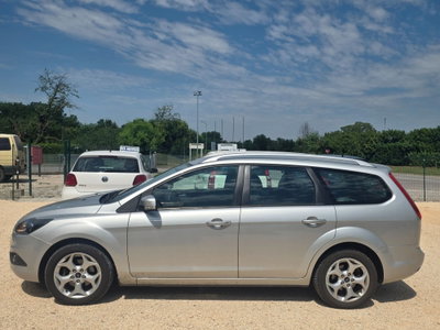 Ford Focus 1.6 TDCi (110CV) 5p. Tit. DPF (8)