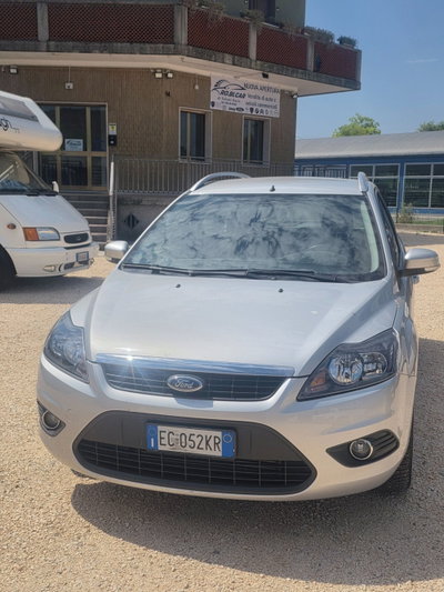 Ford Focus 1.6 TDCi (110CV) 5p. Tit. DPF (9)
